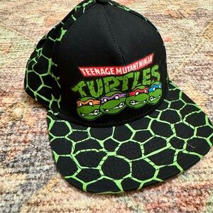 Nickelodeon Teenage Mutant Ninja Turtles Youth 2015 Hat.